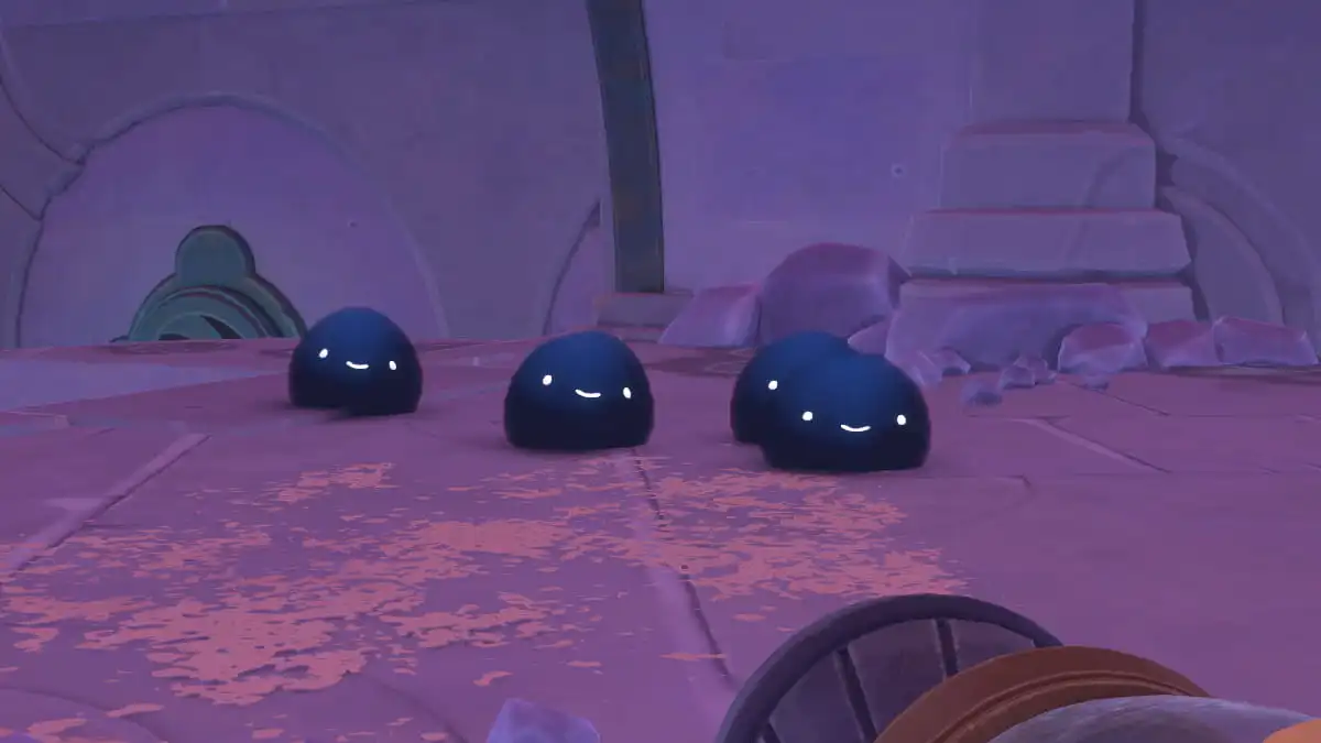 Slime Rancher 2 Shadow Slimes