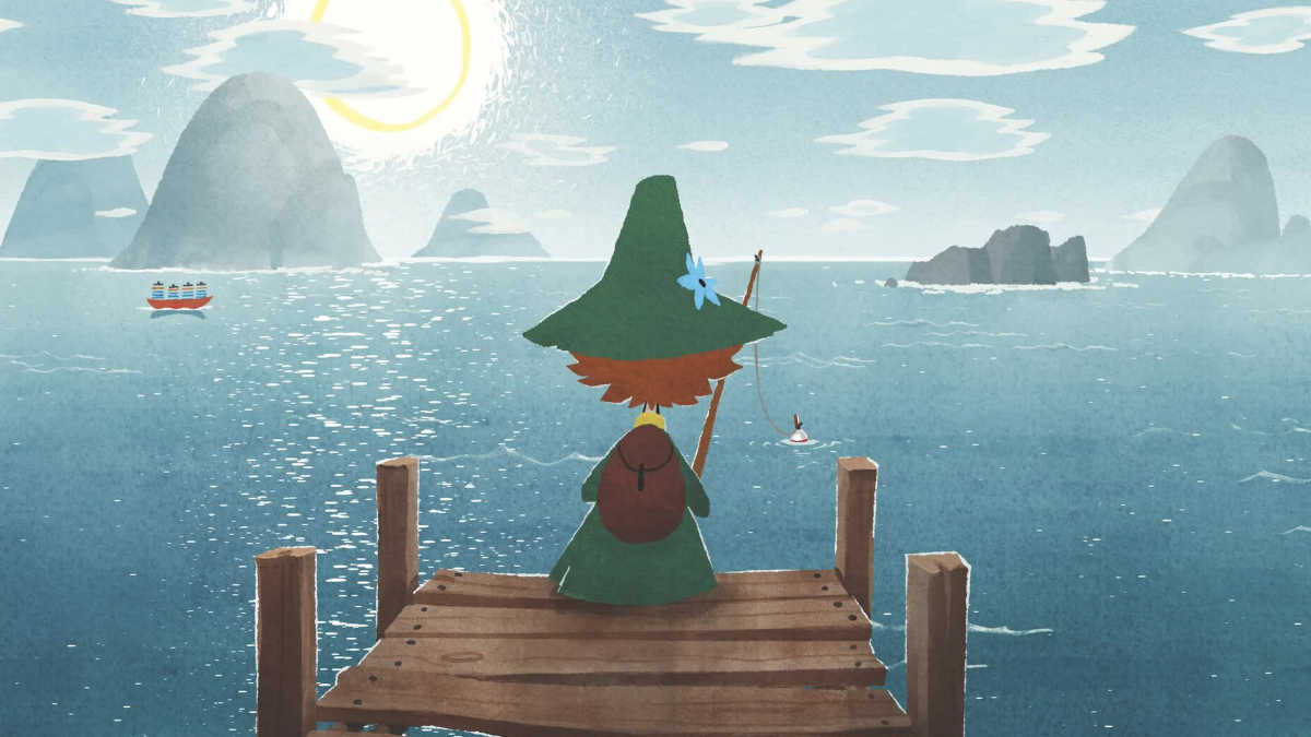 Snufkin: Melody of Moomin Valley