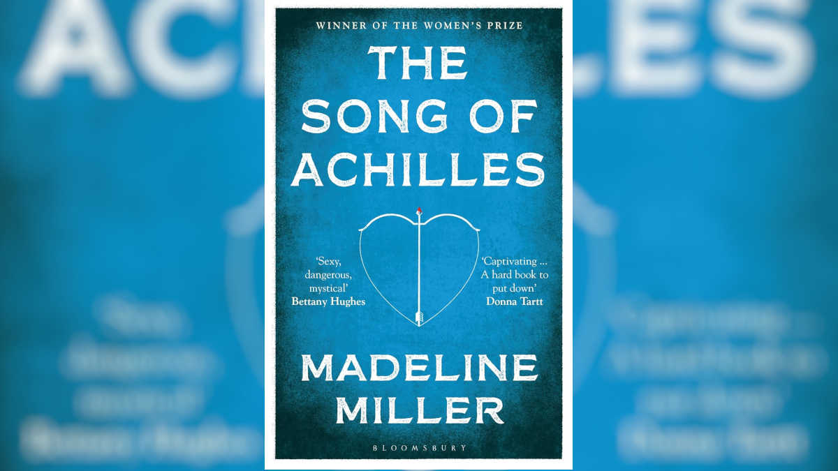 Song of Achilles by Madeline Miller