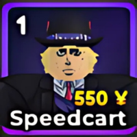 Speedcart from Anime Realms