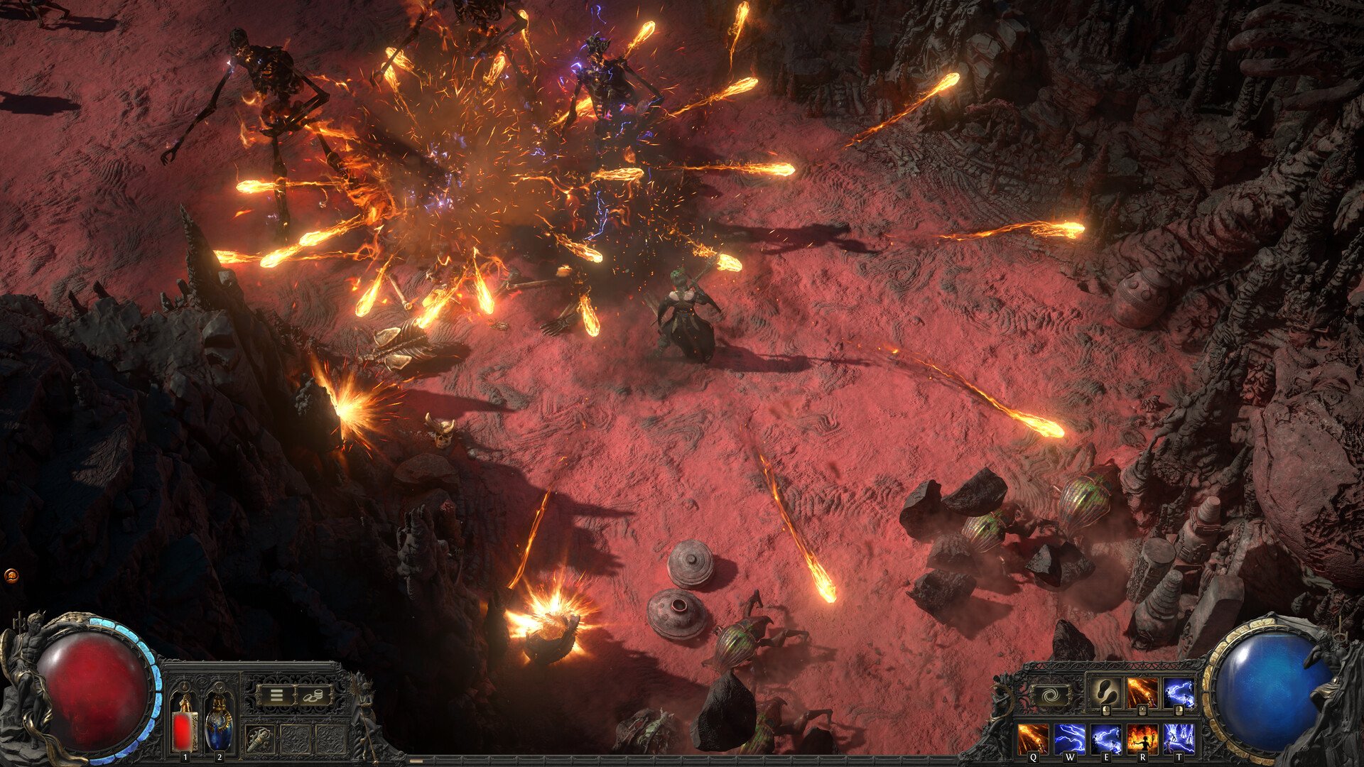 An image of Path of Exile 2 Infinite Loading Screen bug fix