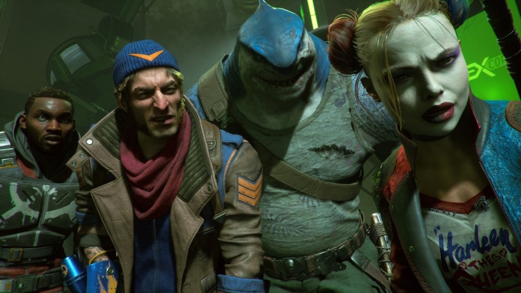 Rocksteady confirms that Season 4 of Suicide Squad: Kill the Justice League will be the game’s last gasp of air before content ends