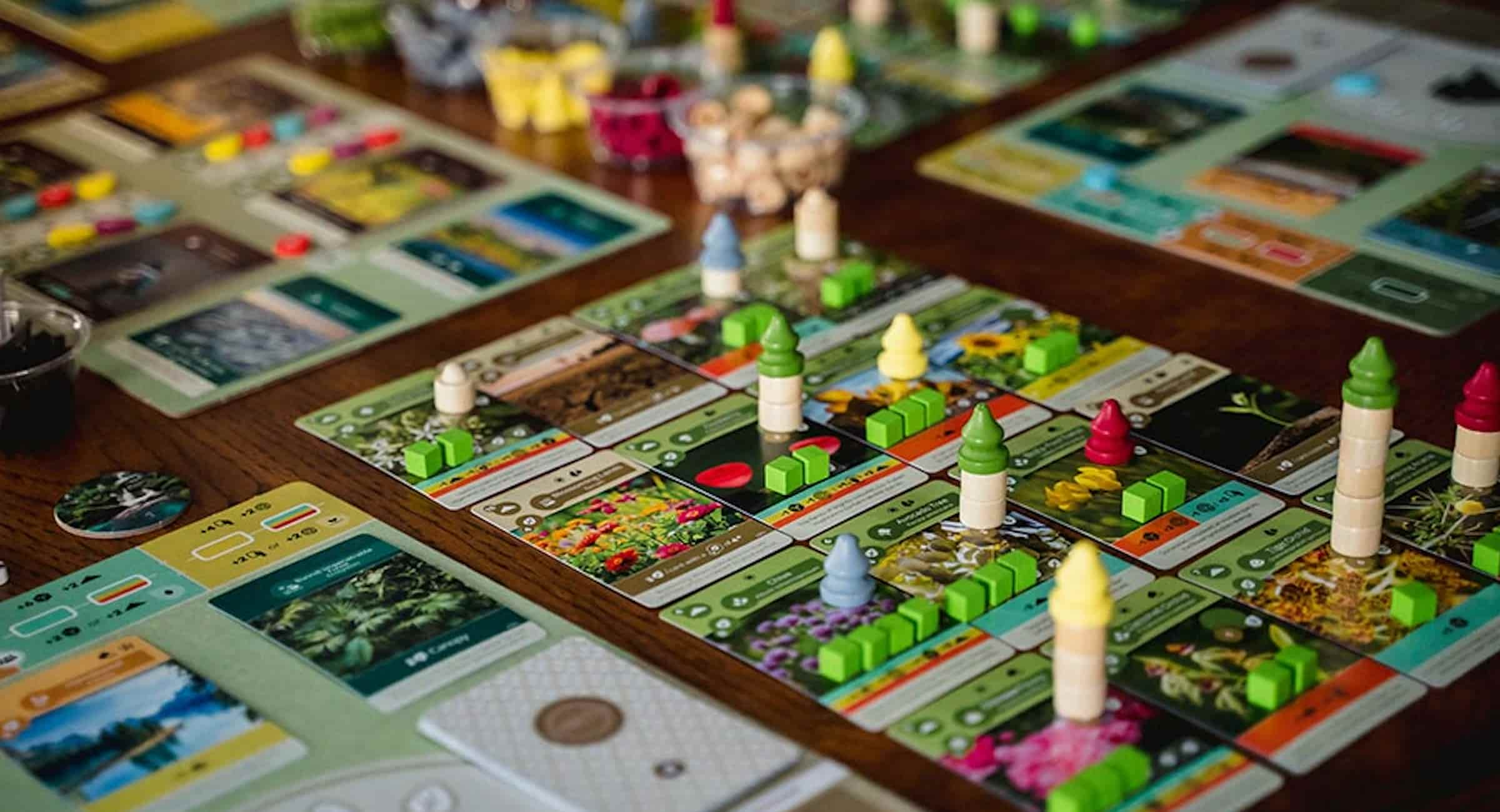 The 12 Best Tableau Building Board Games of All Time, Ranked