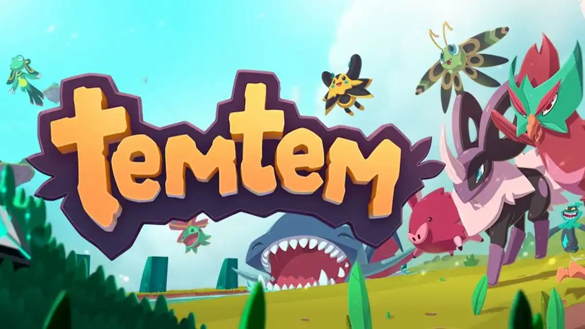 Promo image for Temtem.