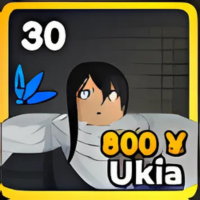 Ukia from Anime Realms