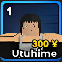 Utuhime from Anime Realms