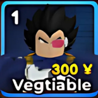 Vegtiable from Anime Realms