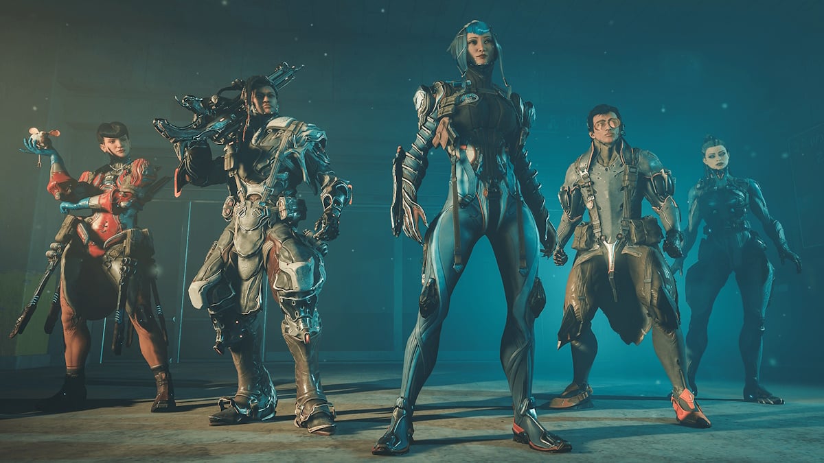 Can you romance multiple people in Warframe: 1999?