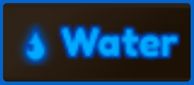 Water element in Anime Realms