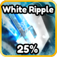 White Ripple power from Anime Multiverse