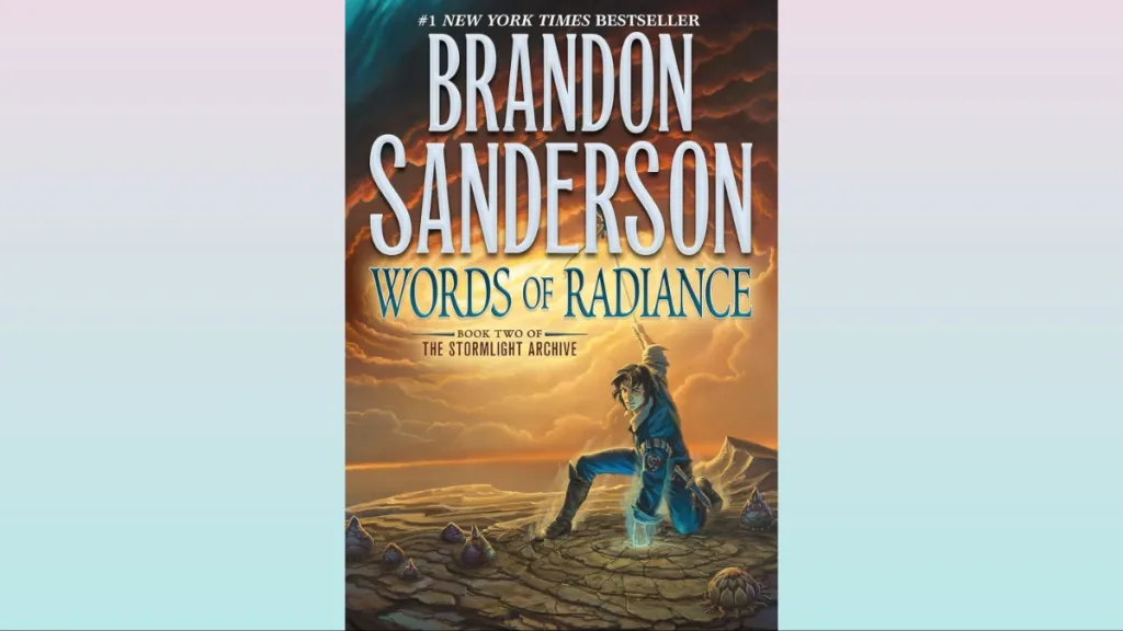 Words of Radiance