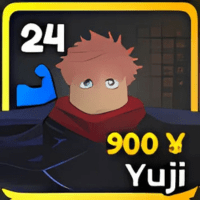 Yuji from Anime Realms