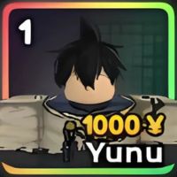 Yunu from Anime Realms