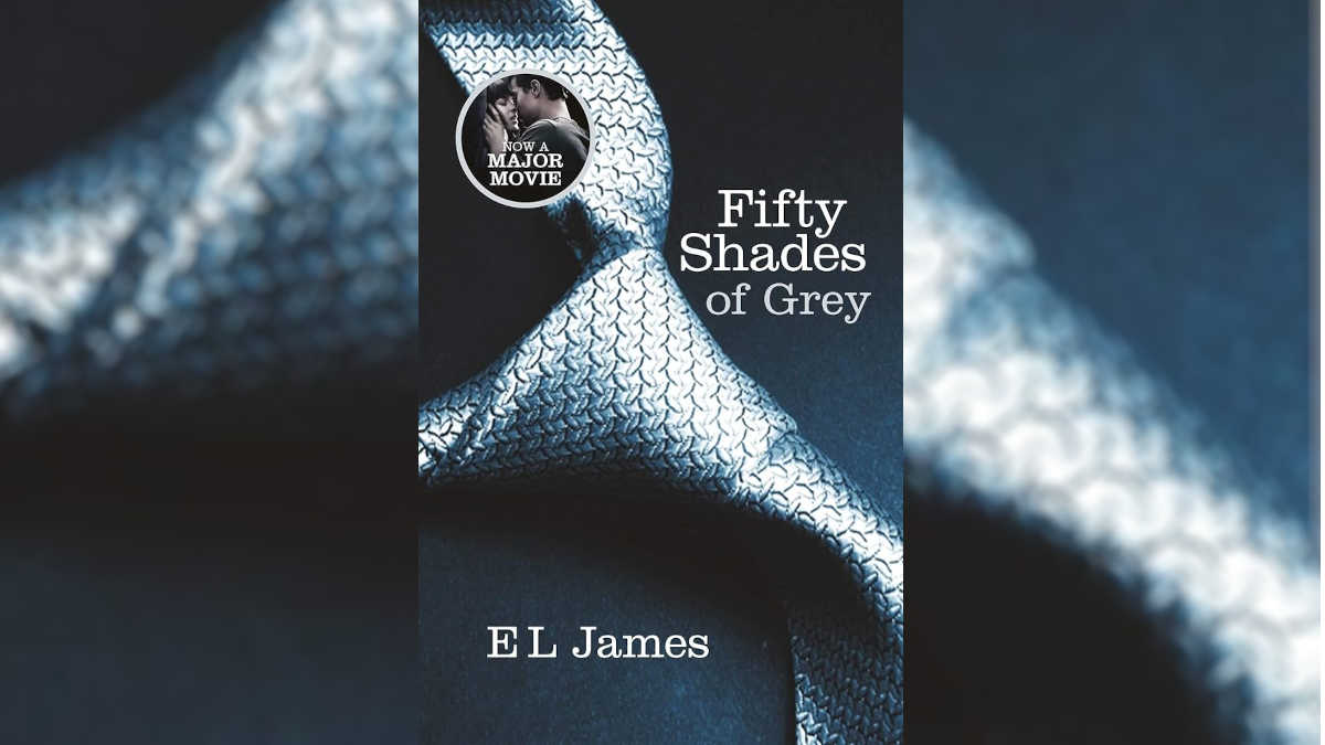 Fifty Shades of Grey by E.L. James