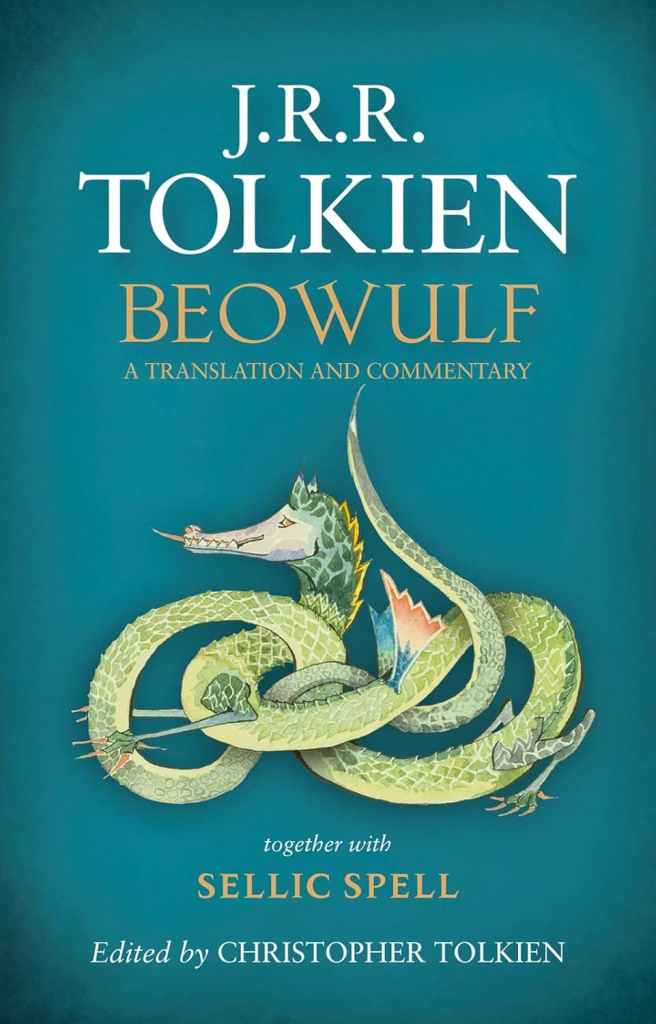 Tolkien books