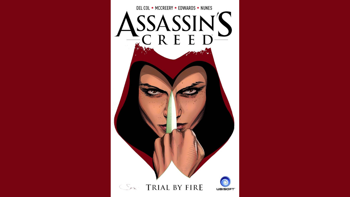 Best video game comics Assassin's Creed