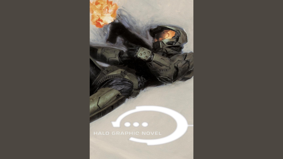 Best video game comics Halo