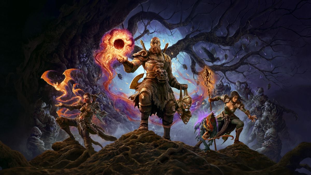 Diablo 4 Season 7 class tier list