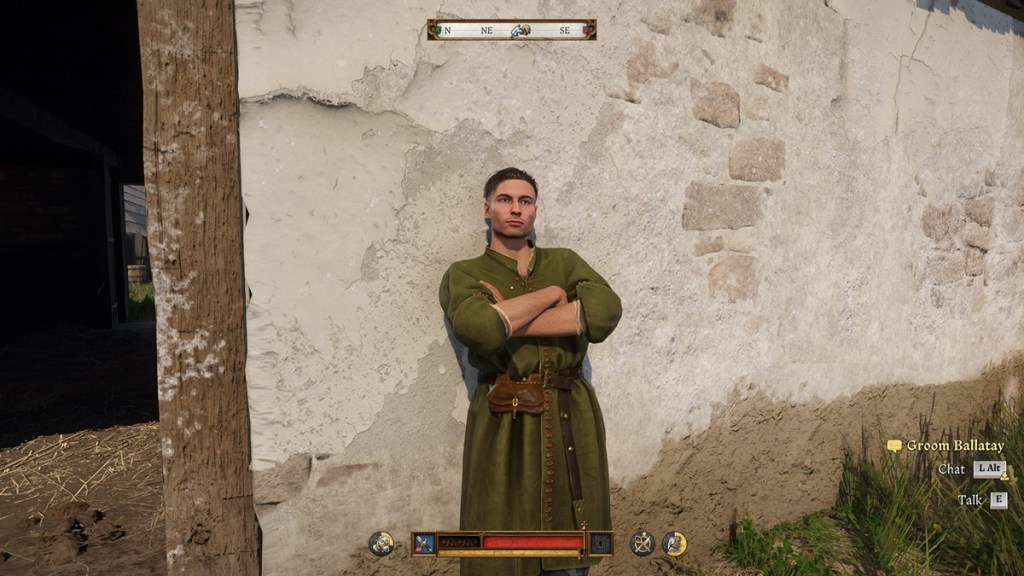 Buy a Cheap Horse in Semine in Kingdom Come: Deliverance 2