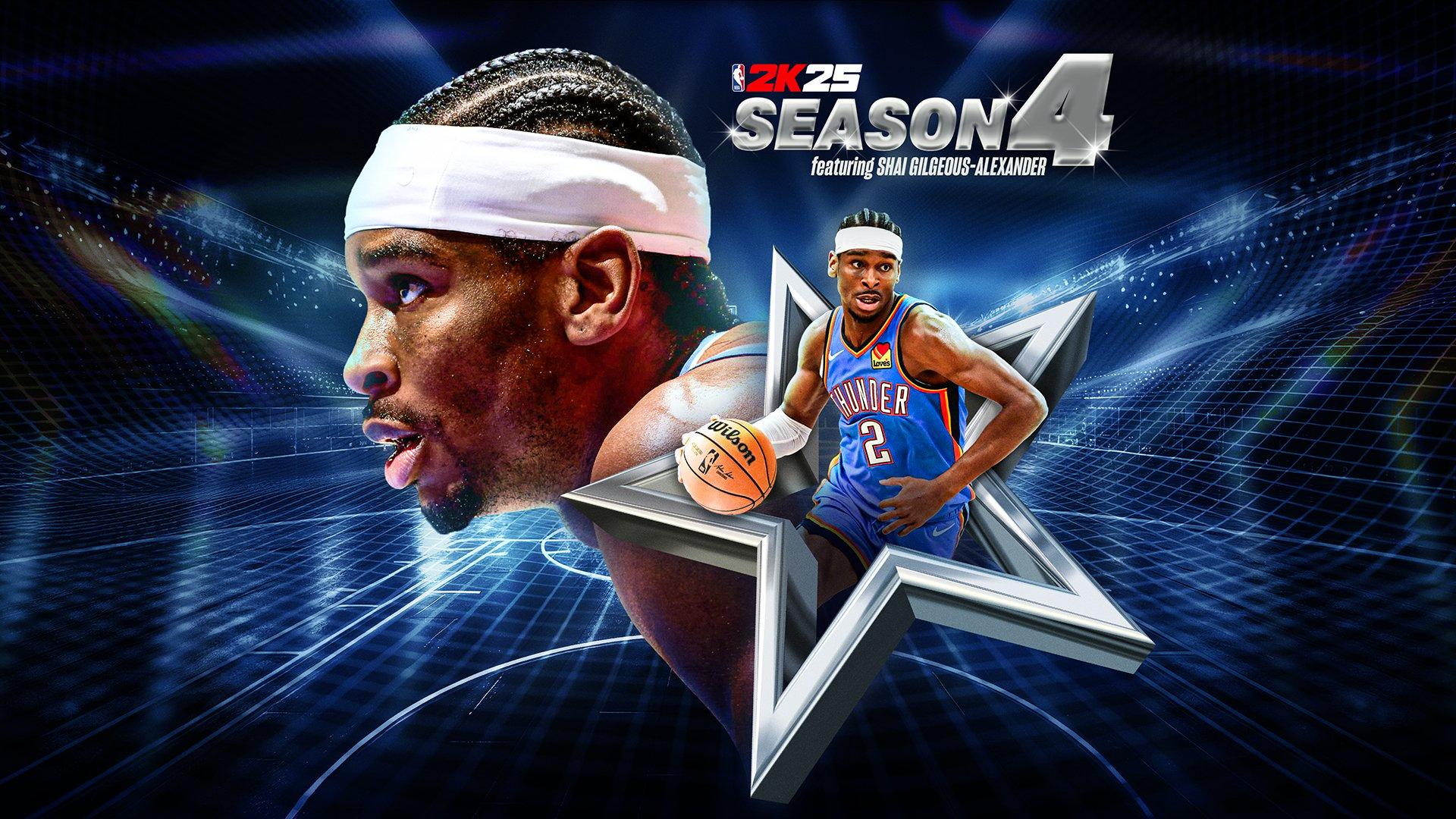 NBA 2K25 Season 4 release date and rewards