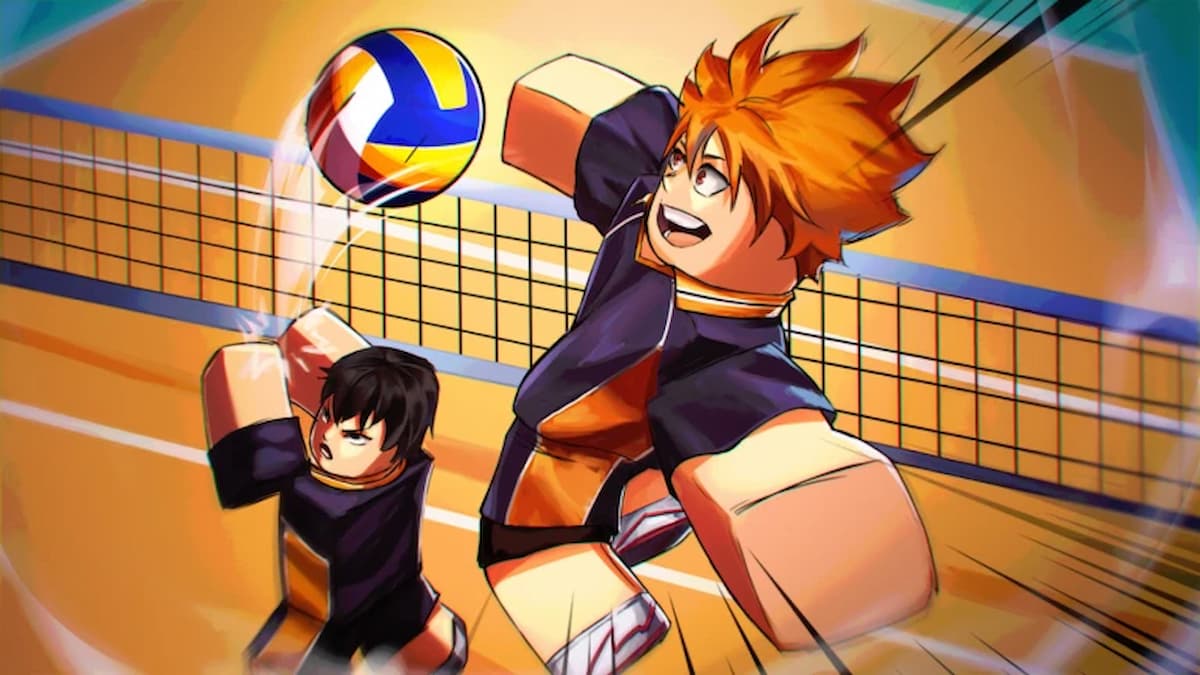 Haikyuu Legends Official Image