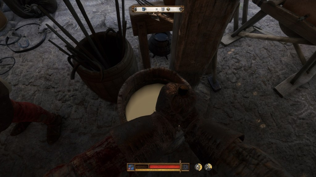 All Blacksmithing and Craftsmanship Perks Leveling Rewards in Kingdom Come: Deliverance 2