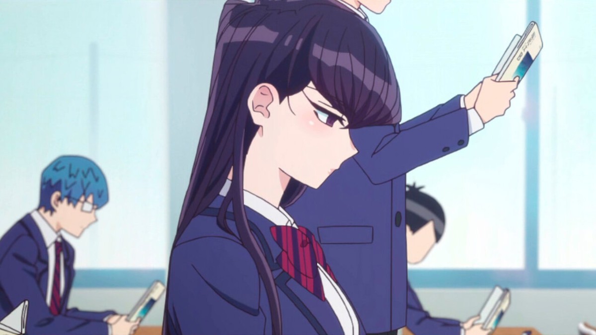 Komi Can’t Communicate manga officially comes to an end