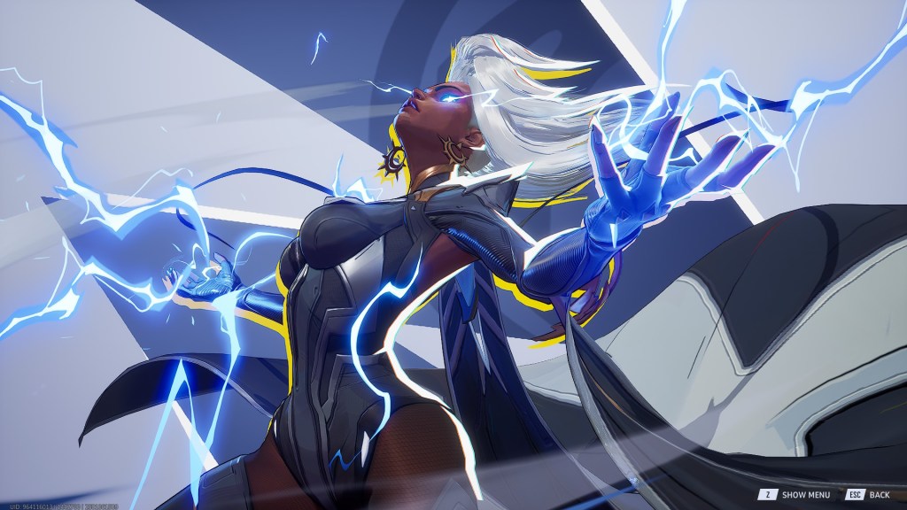 Storm in Marvel Rivals