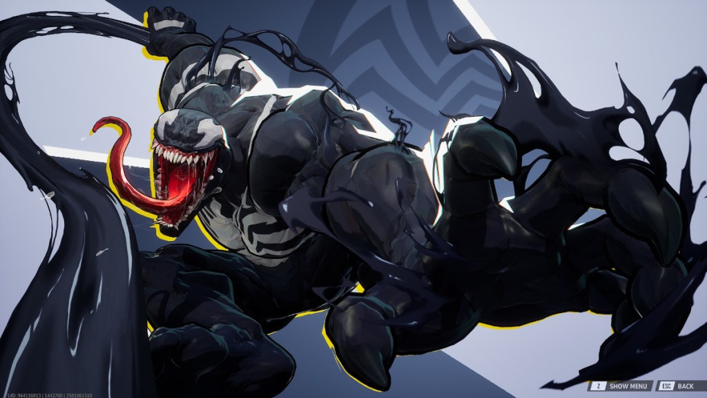 Marvel Rivals Venom