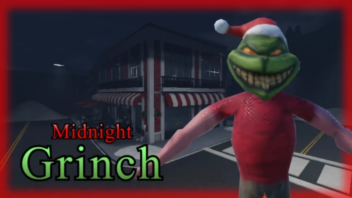 All Endings in Midnight Grinch