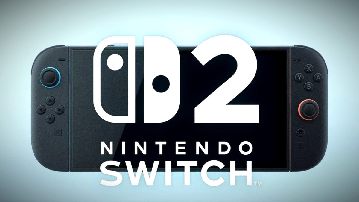 A screencap of the official Switch 2 reveal trailer from Nintendo.