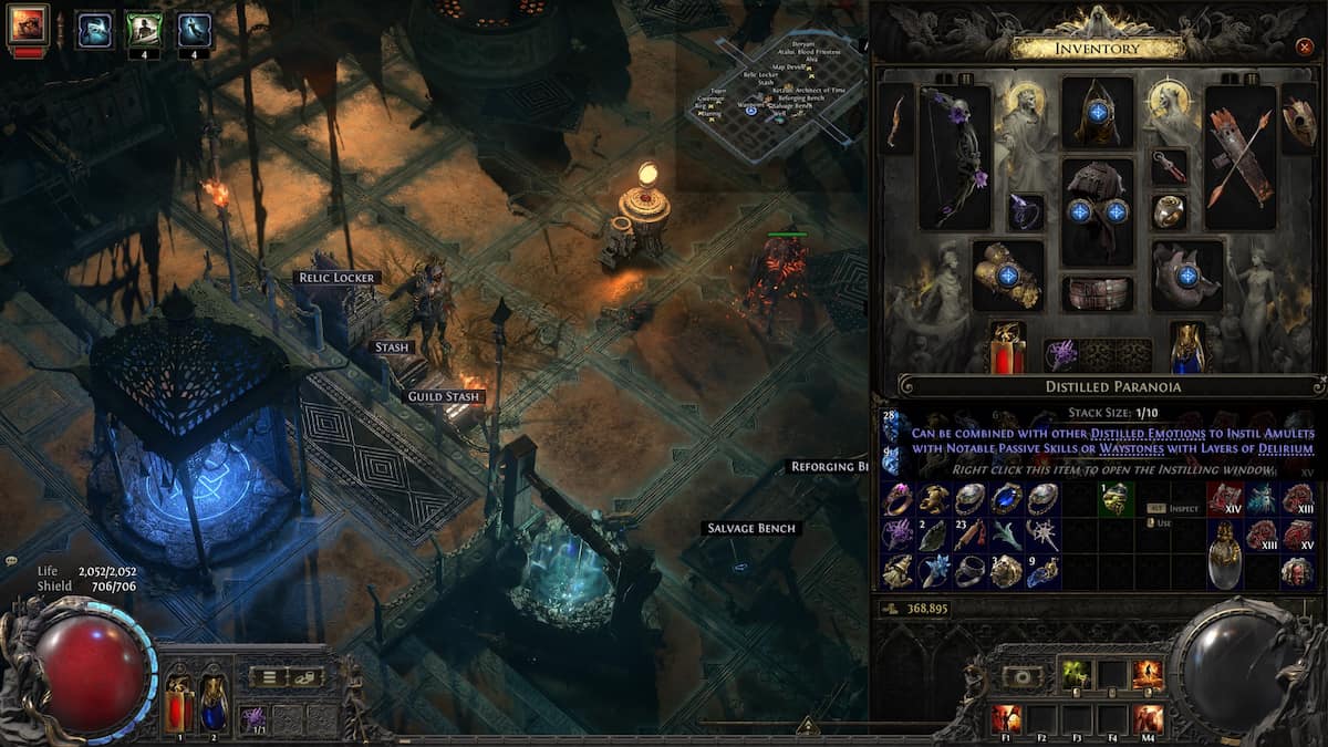 Best Amulet Anointments in Path of Exile 2 – Destructoid