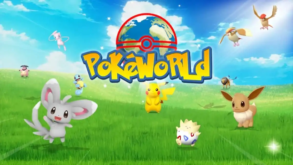 PokeWorld Official Image