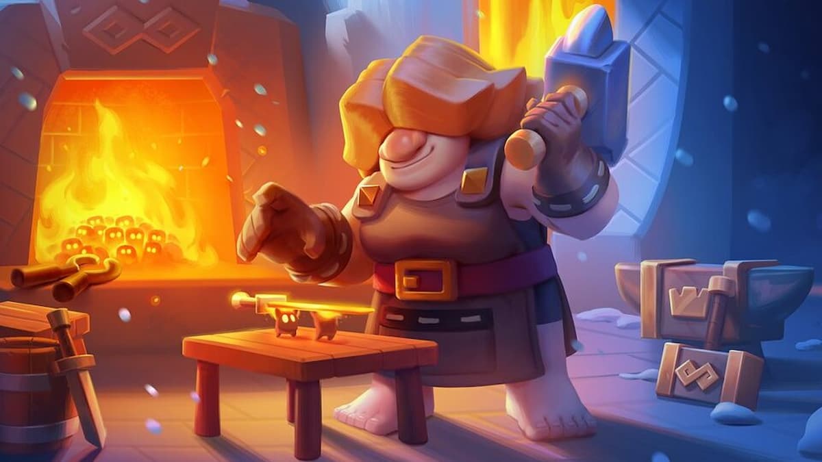 Best deck for Rune Giant event in Clash Royale – Destructoid