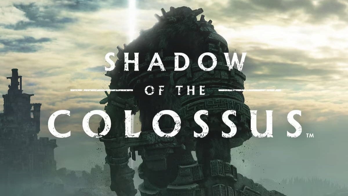 Shadow of the Colossus