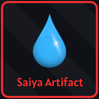 Saiya Artifact from Verse Piece