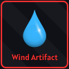 Wind Artifact from Verse Piece