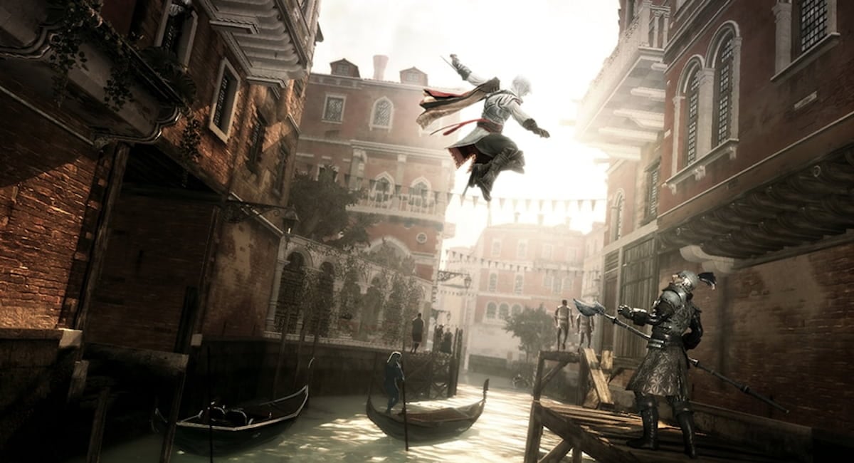 books for fans of assassin's creed