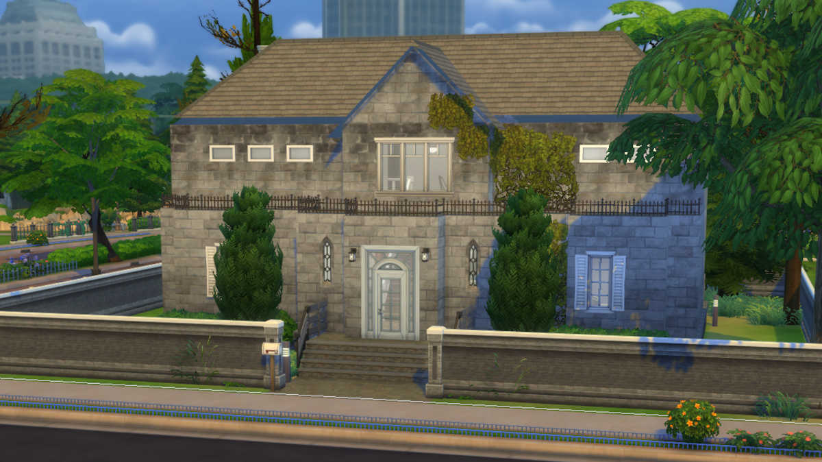 The Asylum Challenge in The Sims 4