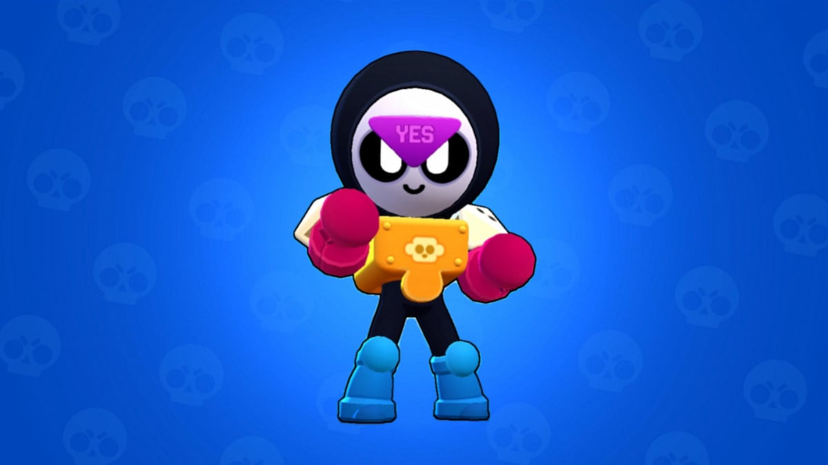 Meeple in Brawl Stars