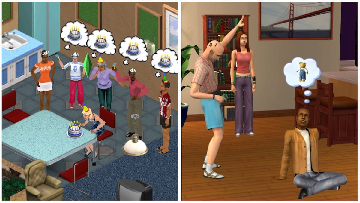 Best Sims 1 and Sims 2 cheats to use in Birthday Bundle and Legacy Collection