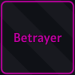 Betrayer trait from Verse Piece