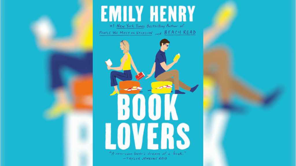 Book Lovers by Emily Henry