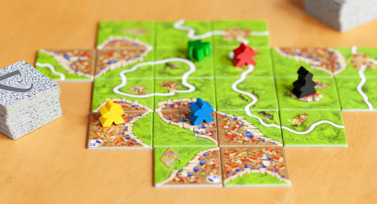 carcassonne expansions