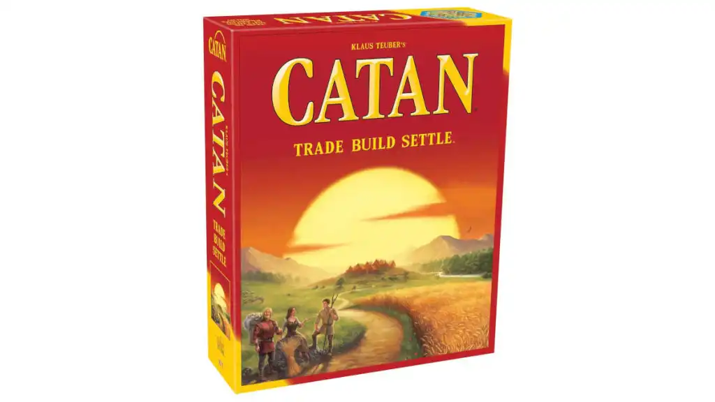 The box of Catan