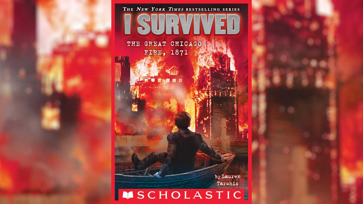 I Survived the Great Chicago Fire