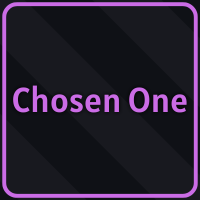 Chosen One trait from Verse Piece