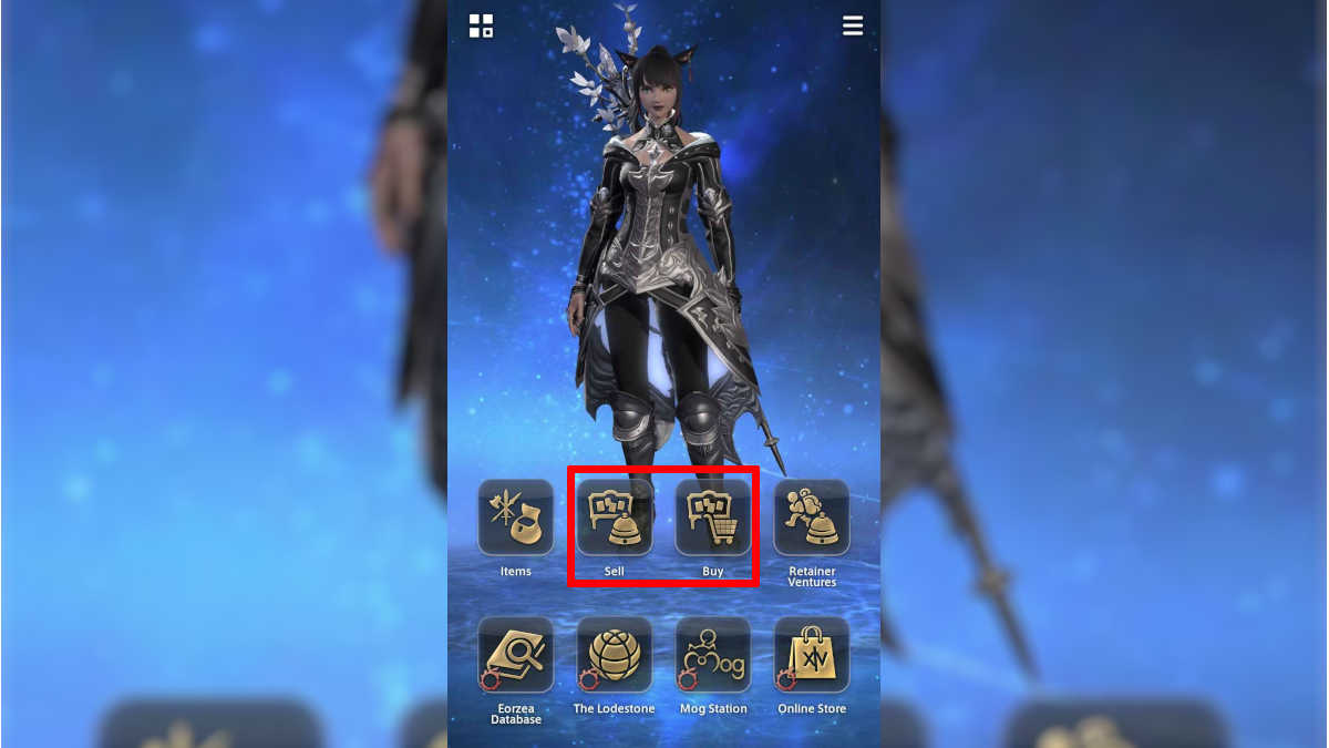 The FFXIV Companion App