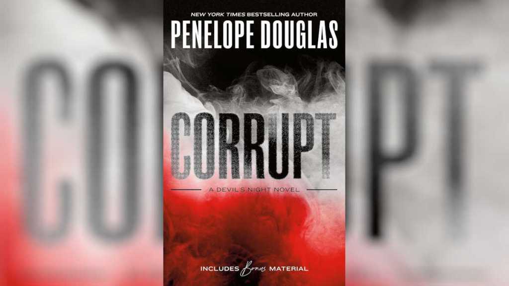 Corrupt by Penelope Douglas