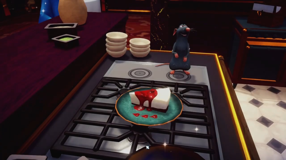 How to make Cheesecake in Disney Dreamlight Valley